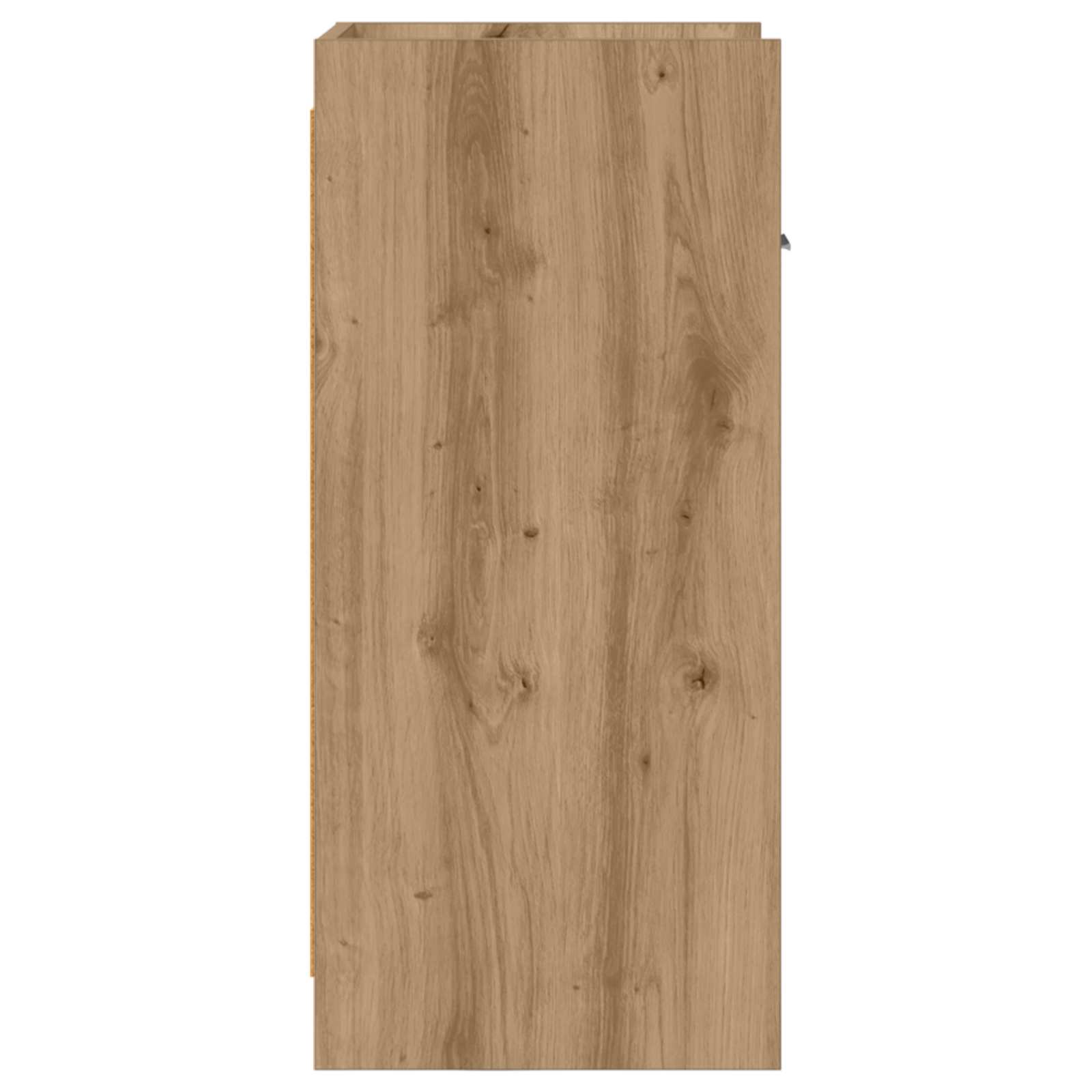 vidaXL Bufet Dąb artisan 40 x 36 x 80 cm Drewno inżynieryjne