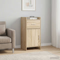 vidaXL Bufet dąb Sonoma 40 x 36 x 80 cm Drewno inżynieryjne