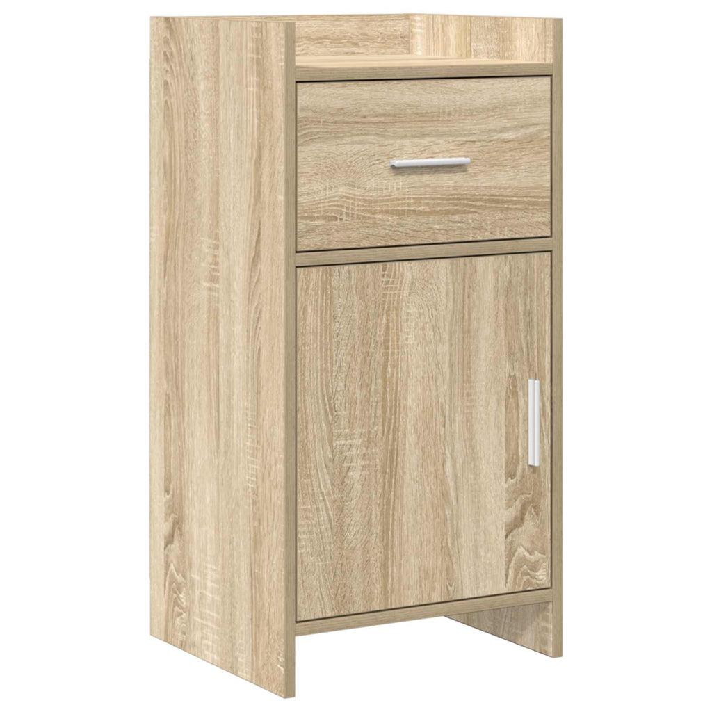 vidaXL Bufet dąb Sonoma 40 x 36 x 80 cm Drewno inżynieryjne