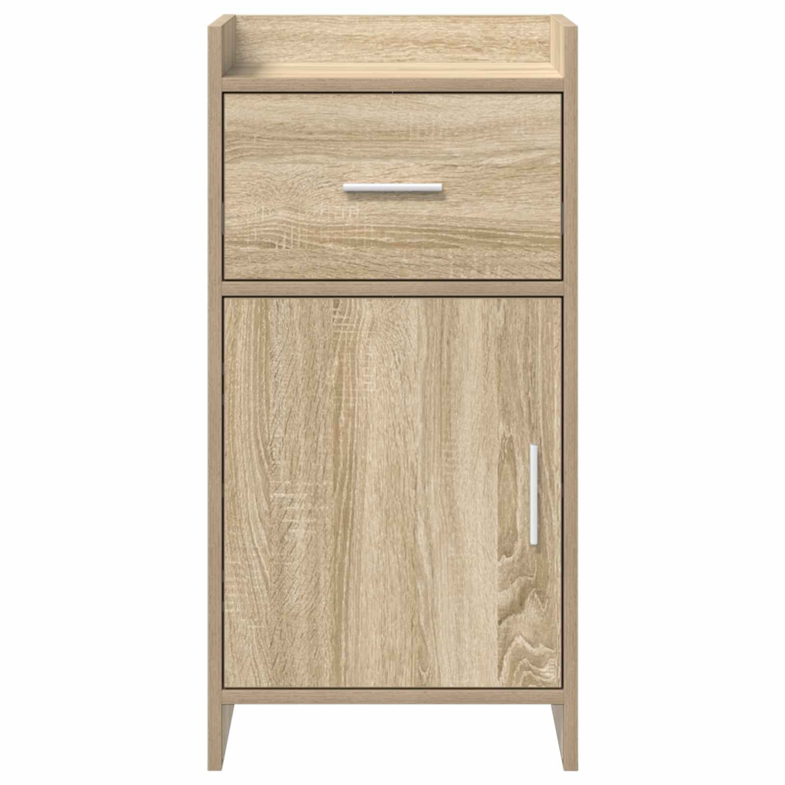 vidaXL Bufet dąb Sonoma 40 x 36 x 80 cm Drewno inżynieryjne