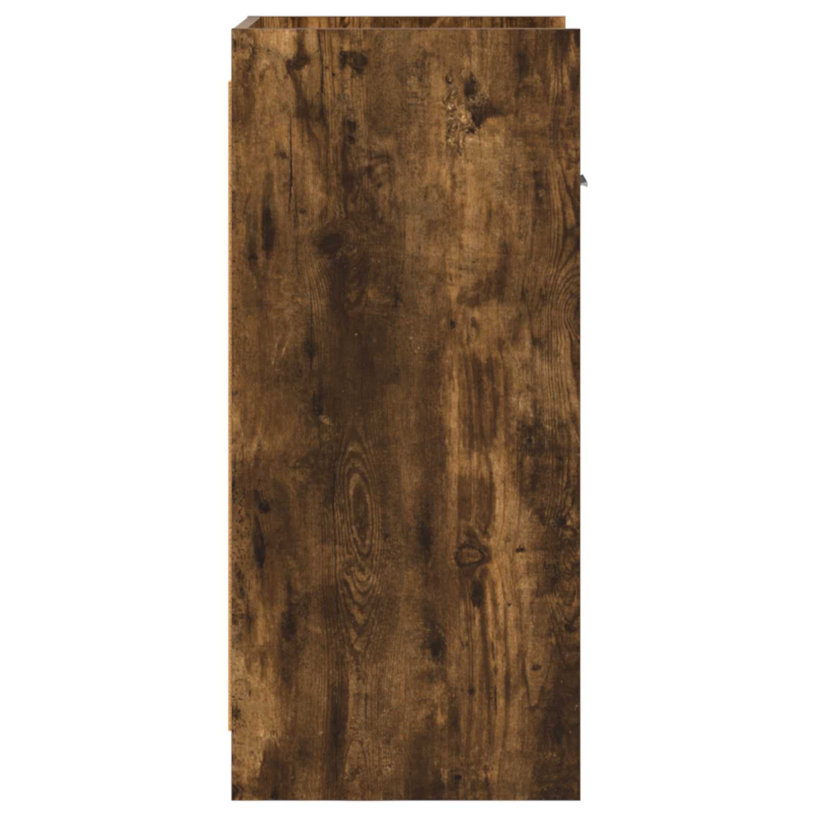 vidaXL Bufet Dąb wędzony 40 x 36 x 80 cm Drewno inżynieryjne