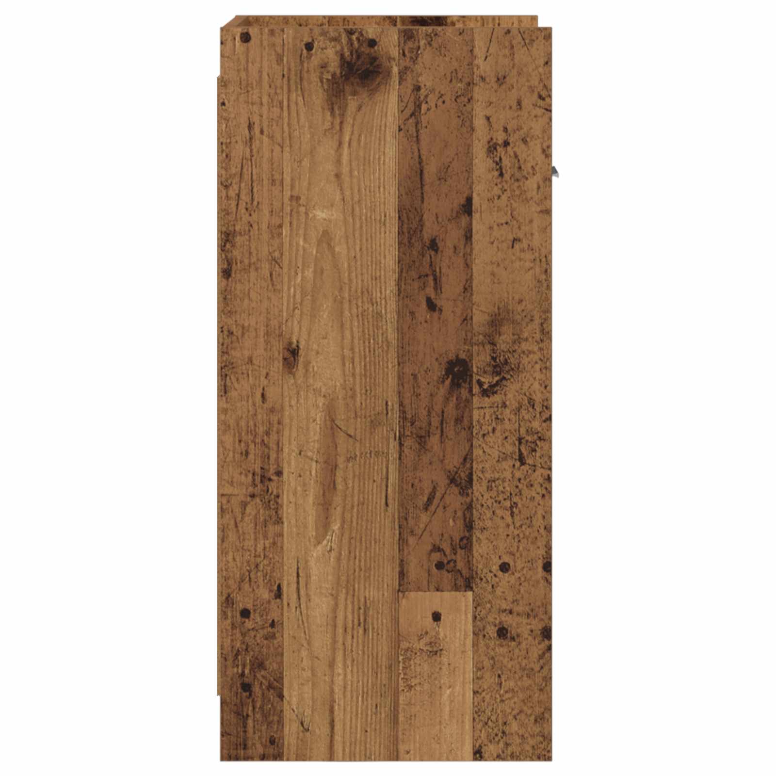 vidaXL Bufet Stare drewno 40 x 36 x 80 cm Drewno inżynieryjne
