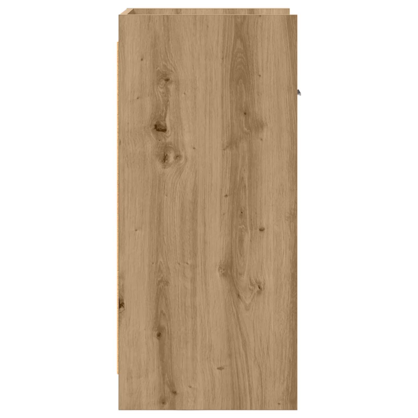 vidaXL Bufet Dąb artisan 40 x 36 x 80 cm Drewno inżynieryjne