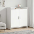 vidaXL Bufet Biały 72 x 36 x 80 cm Drewno inżynieryjne