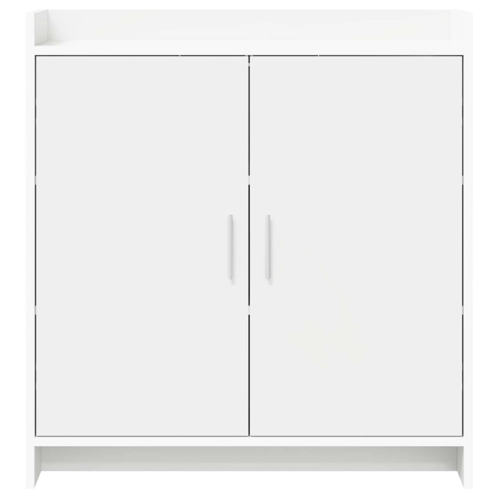 vidaXL Bufet Biały 72 x 36 x 80 cm Drewno inżynieryjne