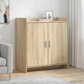 vidaXL Bufet dąb Sonoma 72 x 36 x 80 cm Drewno inżynieryjne