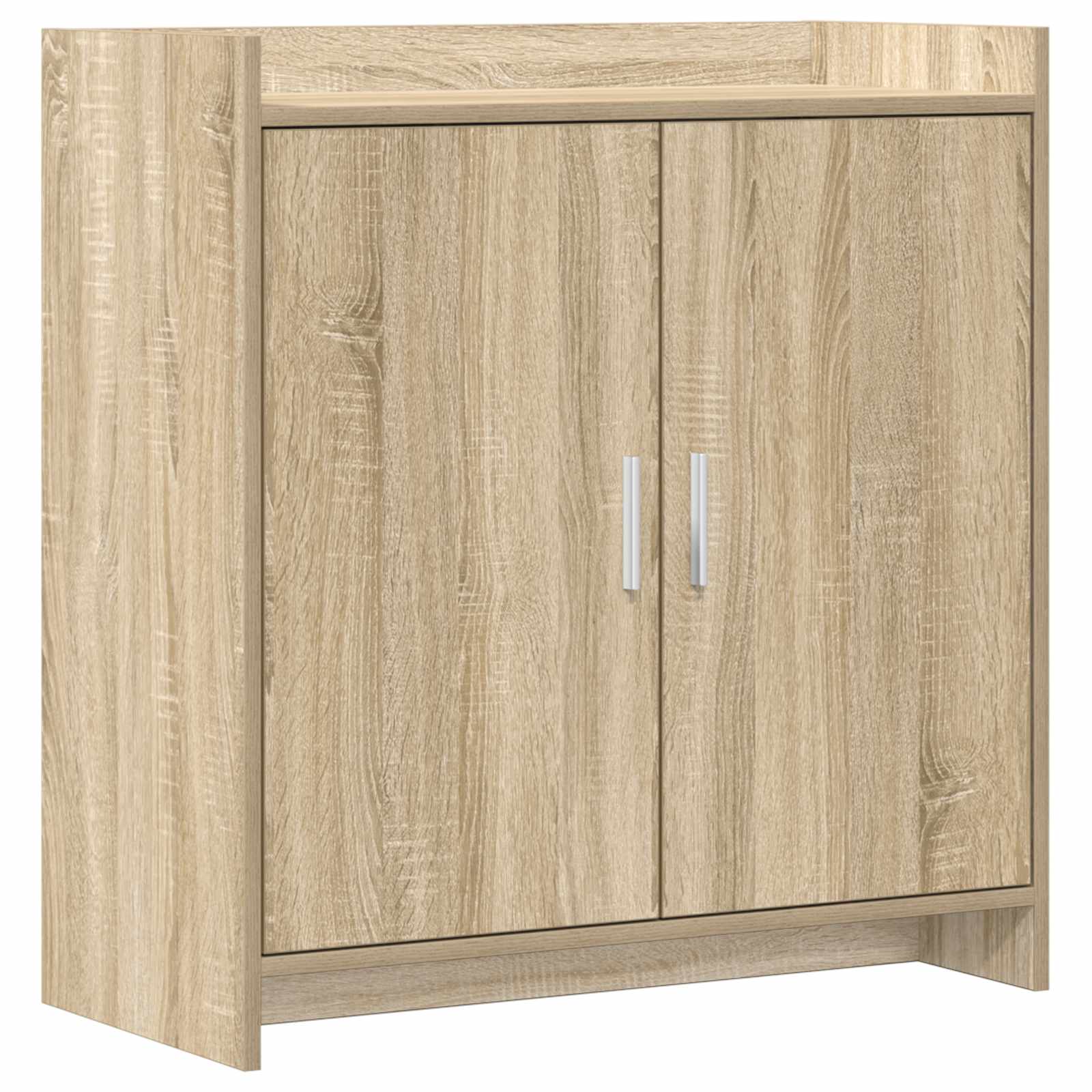 vidaXL Bufet dąb Sonoma 72 x 36 x 80 cm Drewno inżynieryjne