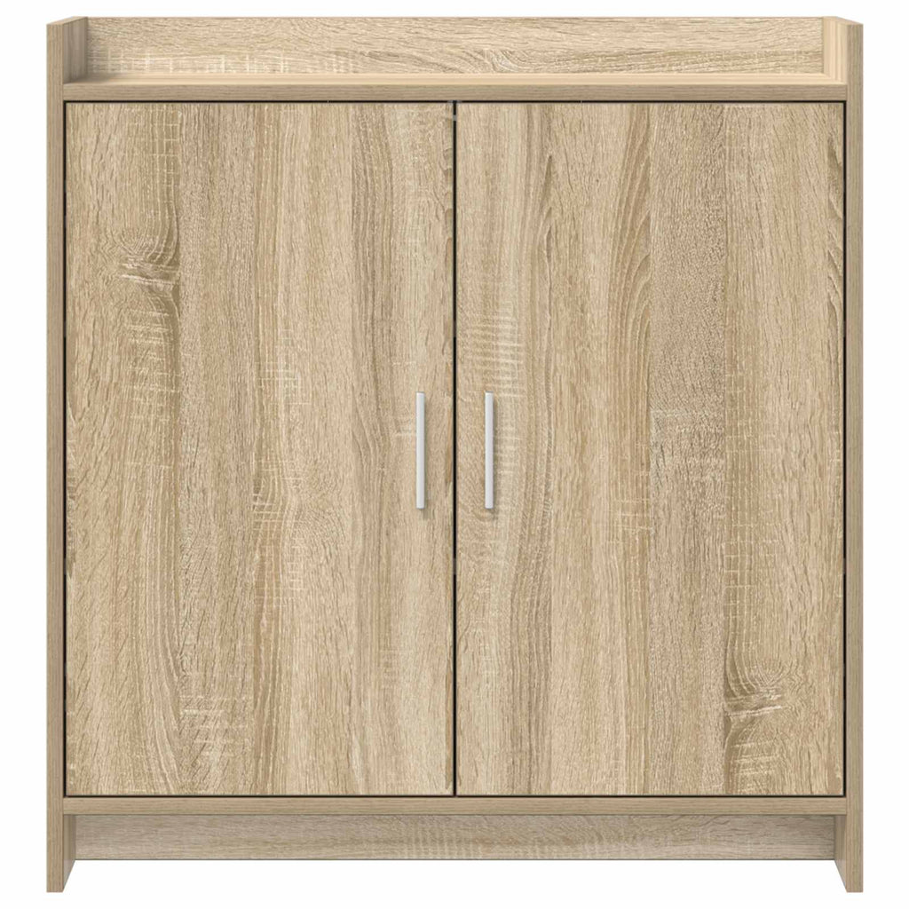 vidaXL Bufet dąb Sonoma 72 x 36 x 80 cm Drewno inżynieryjne