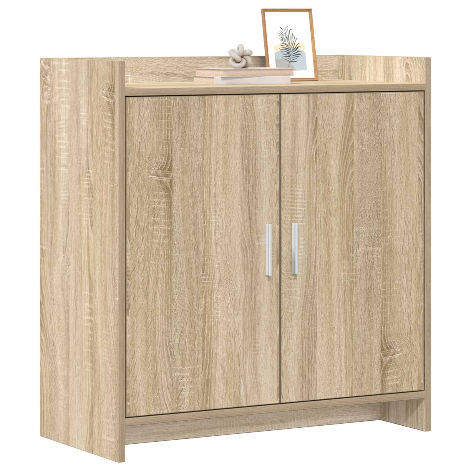 vidaXL Bufet dąb Sonoma 72 x 36 x 80 cm Drewno inżynieryjne
