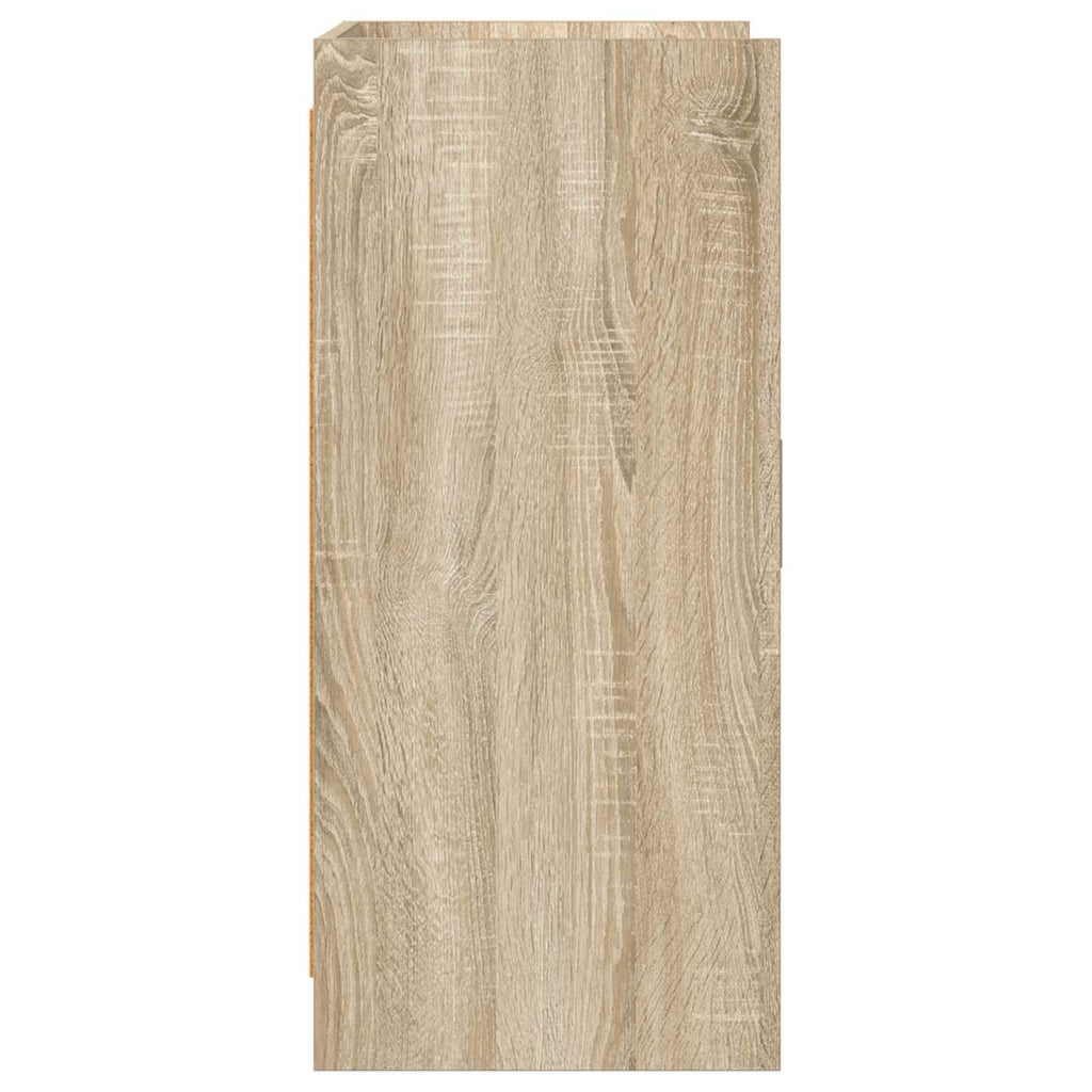 vidaXL Bufet dąb Sonoma 72 x 36 x 80 cm Drewno inżynieryjne