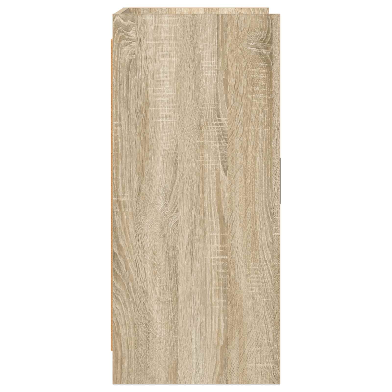 vidaXL Bufet dąb Sonoma 72 x 36 x 80 cm Drewno inżynieryjne