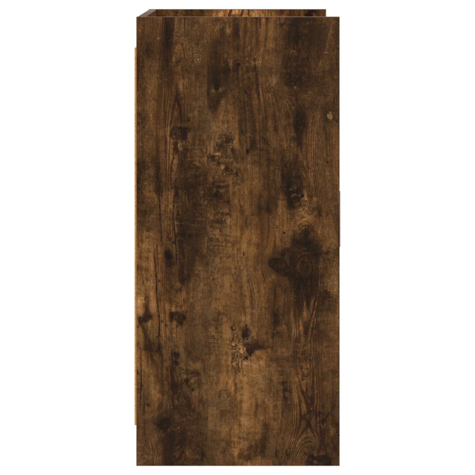 vidaXL Bufet Dąb wędzony 72 x 36 x 80 cm Drewno inżynieryjne