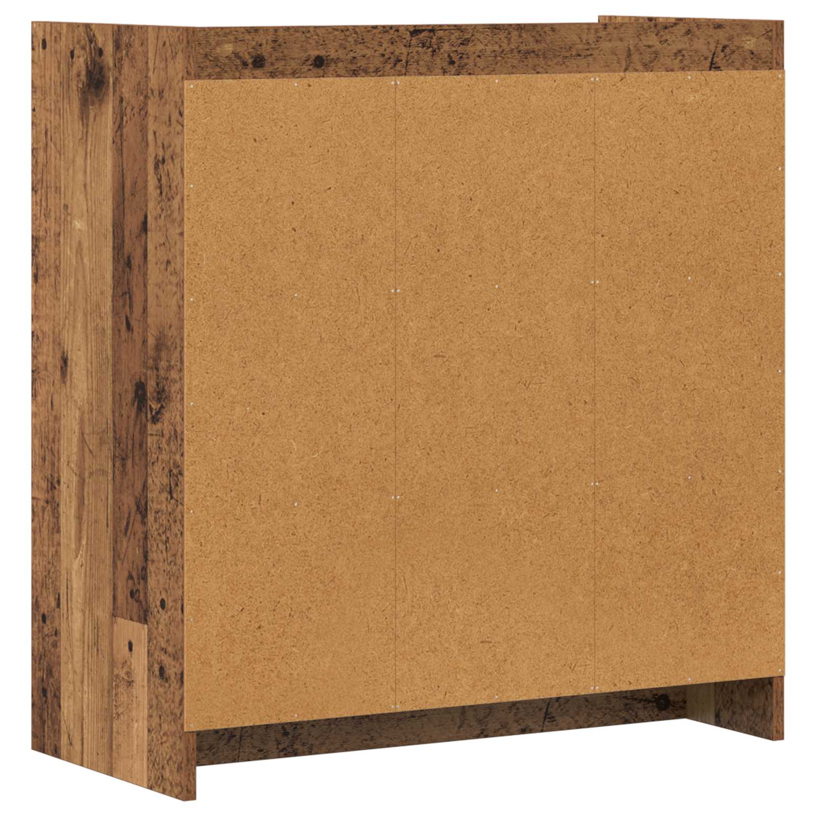 vidaXL Bufet Stare drewno 72 x 36 x 80 cm Drewno inżynieryjne