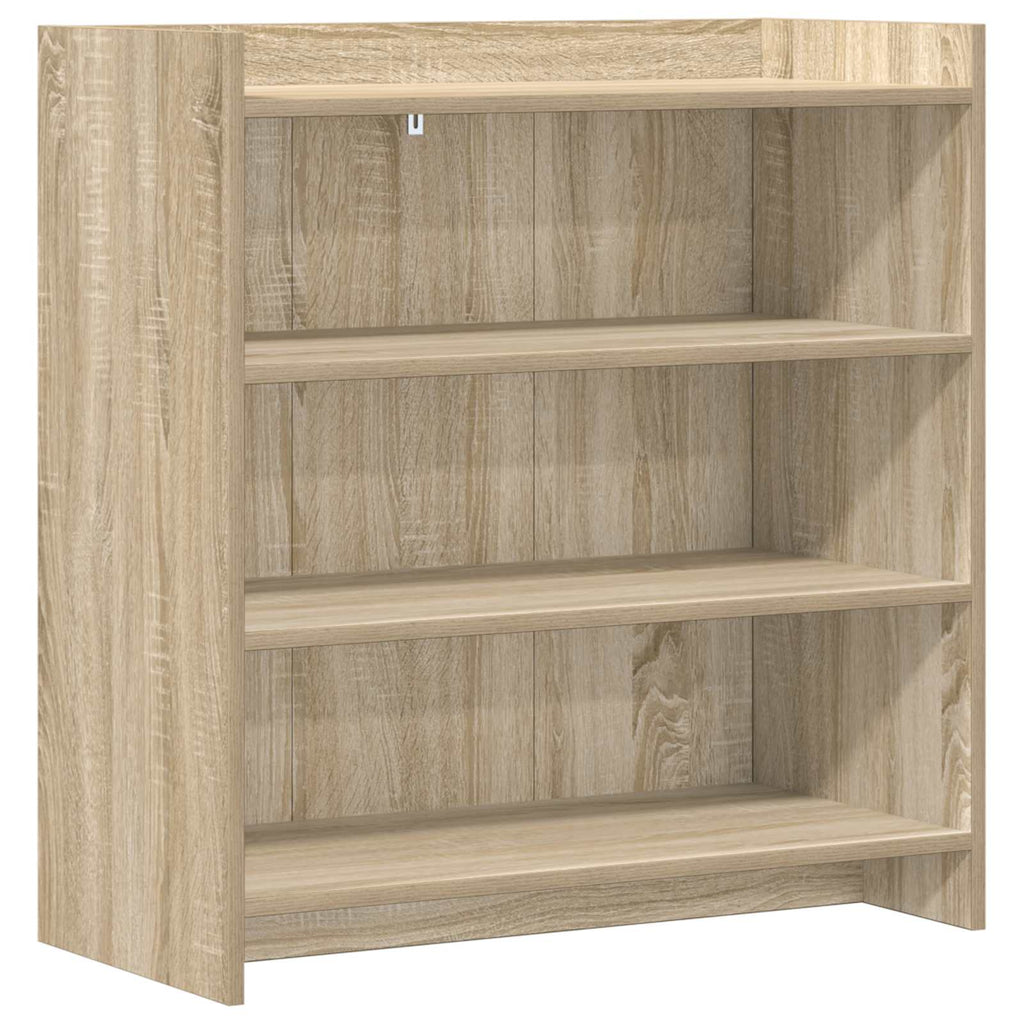 vidaXL Bufet dąb Sonoma 75 x 36 x 80 cm Drewno inżynieryjne