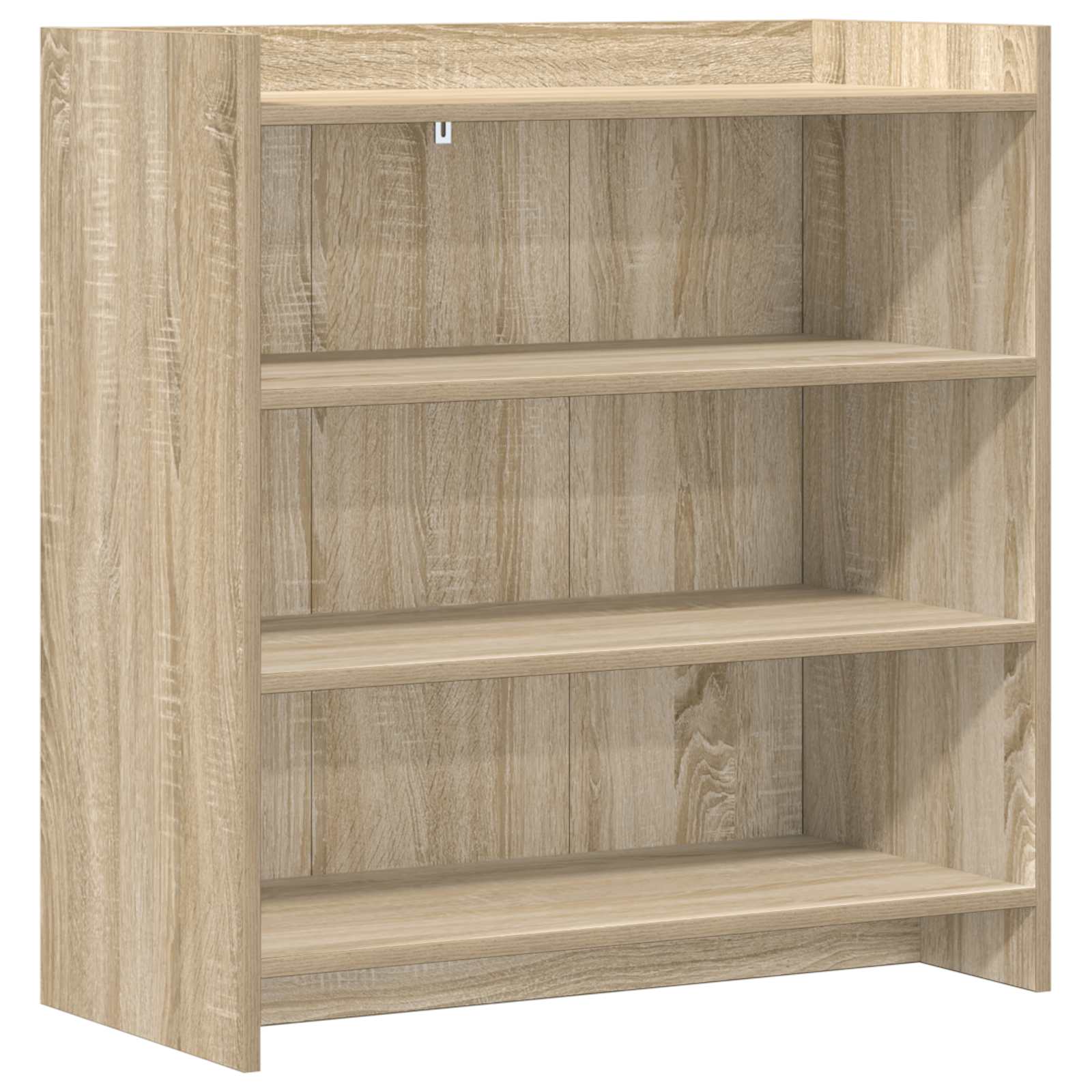 vidaXL Bufet dąb Sonoma 75 x 36 x 80 cm Drewno inżynieryjne