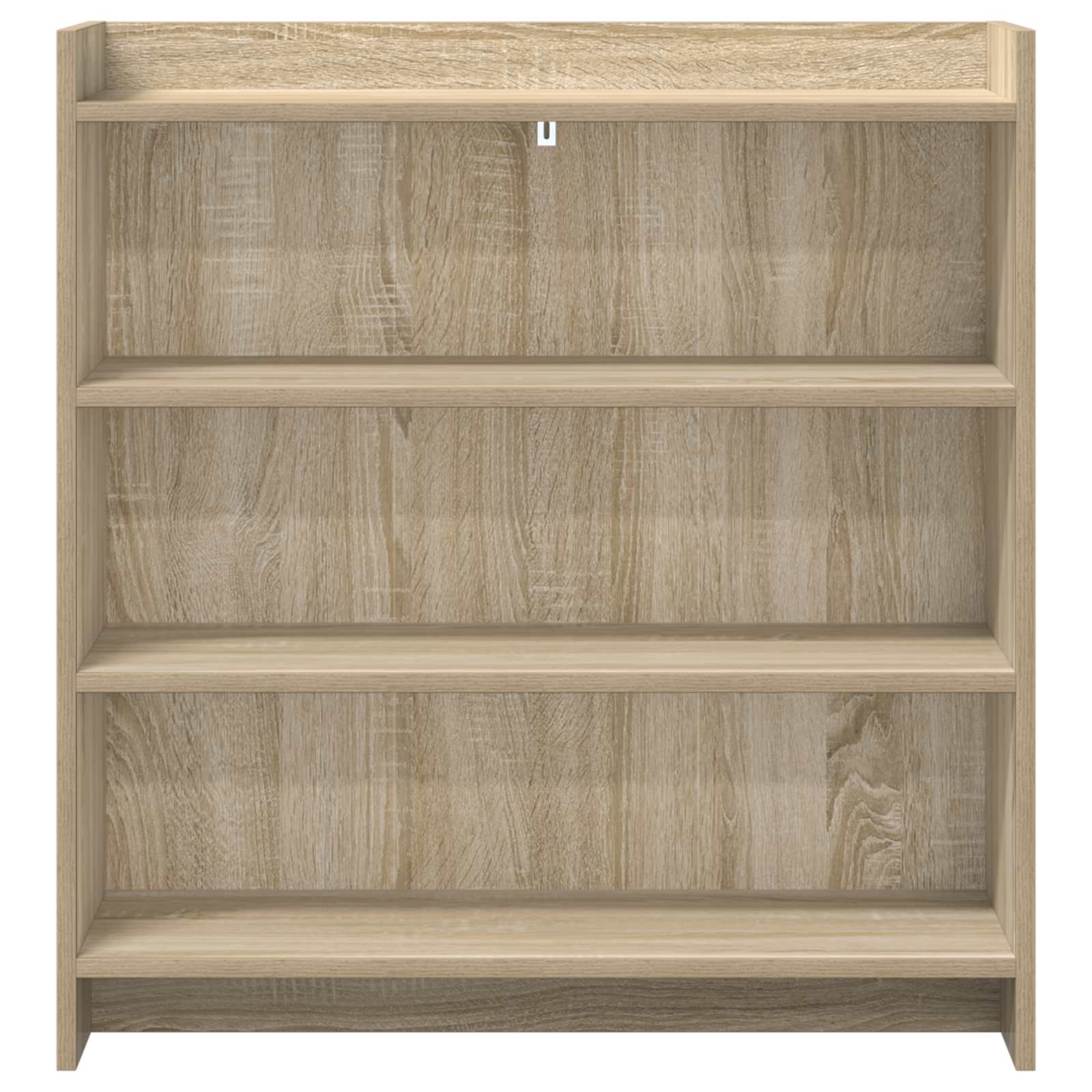 vidaXL Bufet dąb Sonoma 75 x 36 x 80 cm Drewno inżynieryjne
