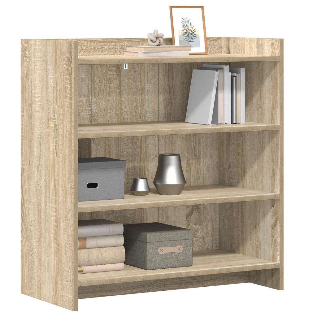 vidaXL Bufet dąb Sonoma 75 x 36 x 80 cm Drewno inżynieryjne