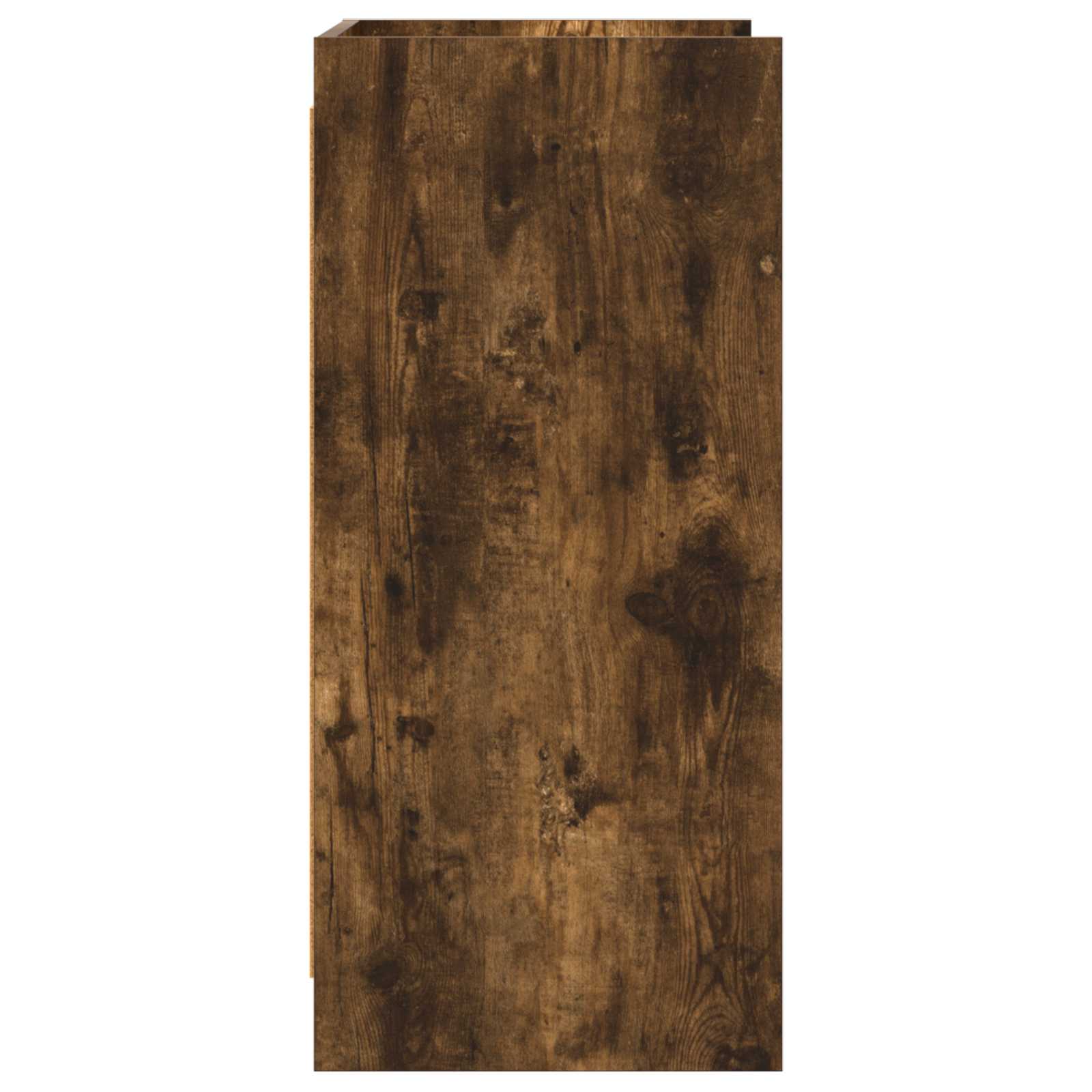 vidaXL Bufet Dąb wędzony 75 x 36 x 80 cm Drewno inżynieryjne