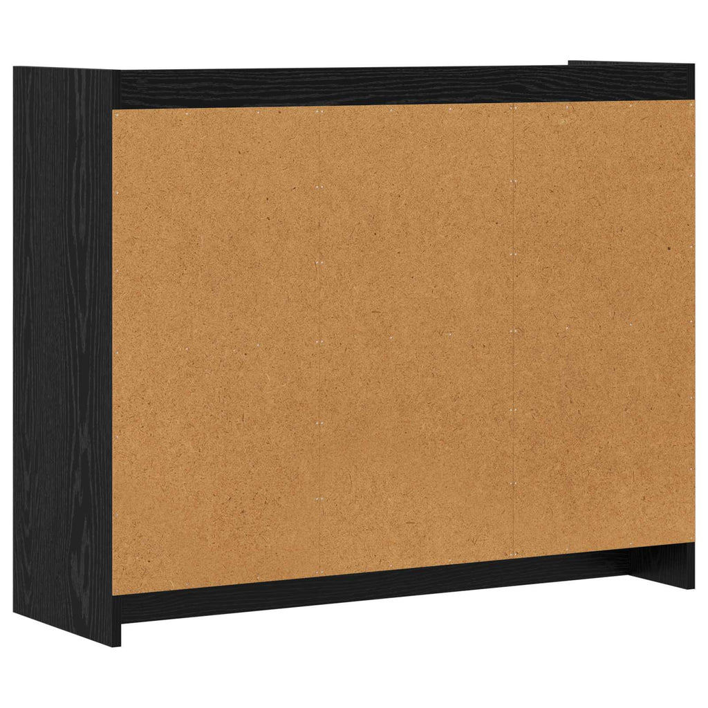 vidaXL Bufet 98,5 x 33 x 80 cm PB