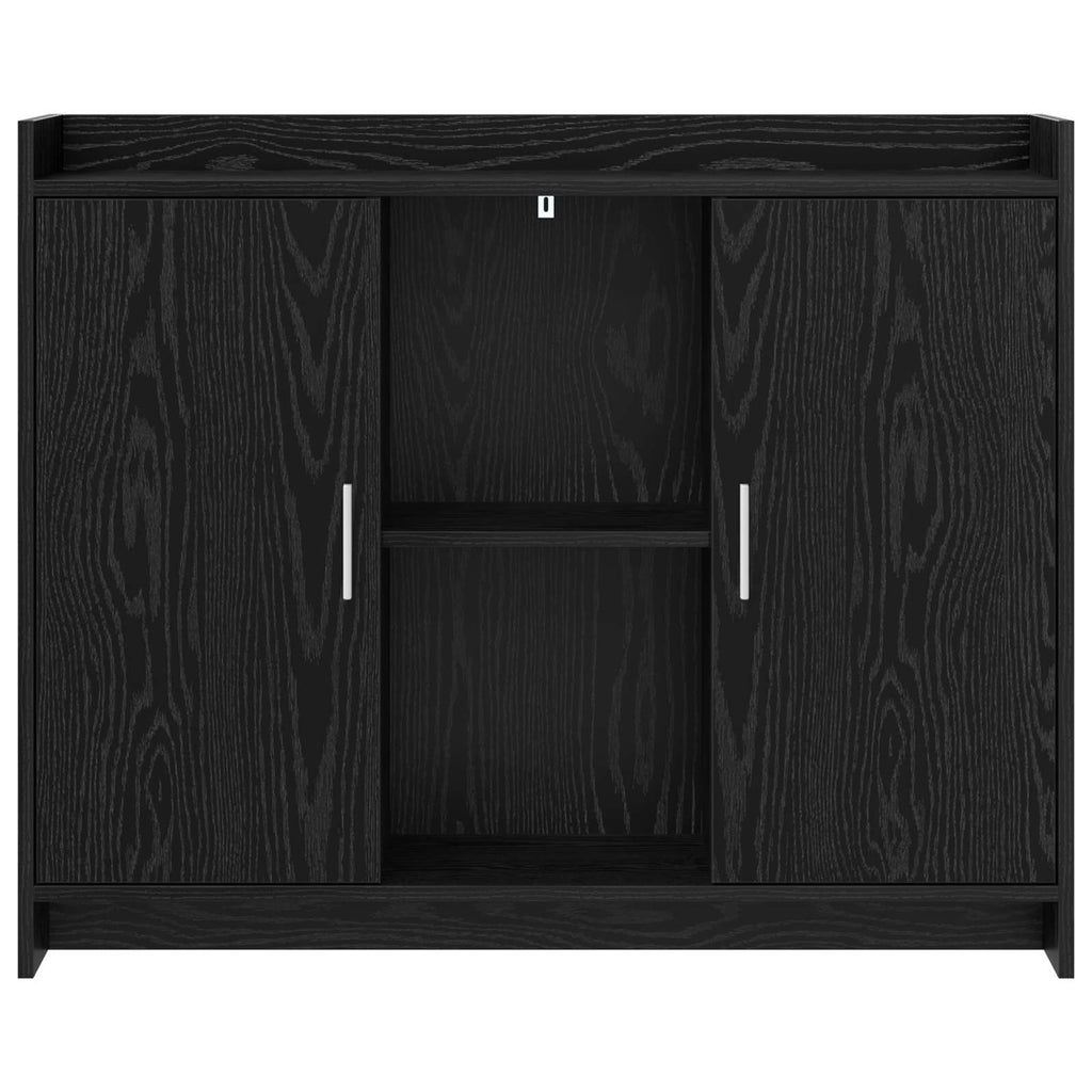 vidaXL Bufet 98,5 x 33 x 80 cm PB