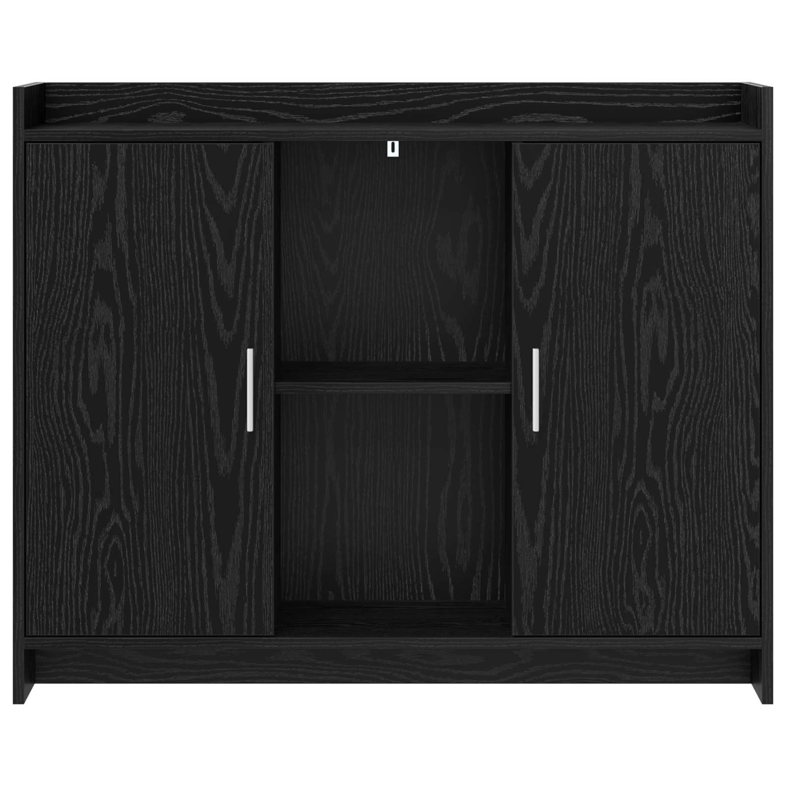 vidaXL Bufet 98,5 x 33 x 80 cm PB