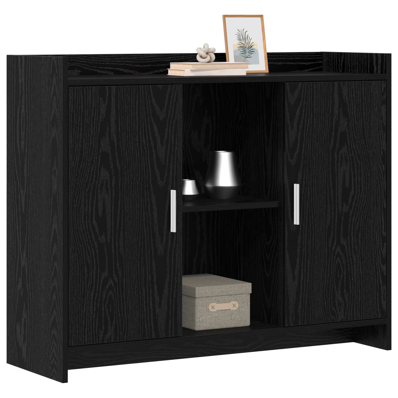 vidaXL Bufet 98,5 x 33 x 80 cm PB