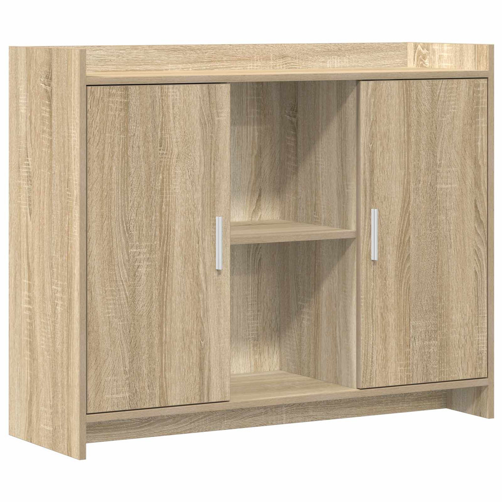 vidaXL Bufet 98,5 x 33 x 80 cm PB