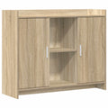 vidaXL Bufet 98,5 x 33 x 80 cm PB