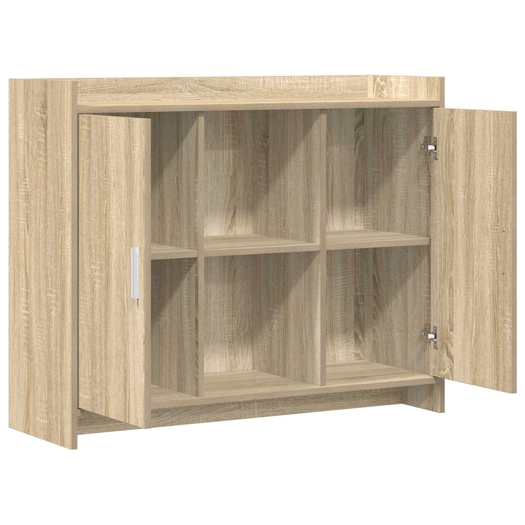 vidaXL Bufet 98,5 x 33 x 80 cm PB