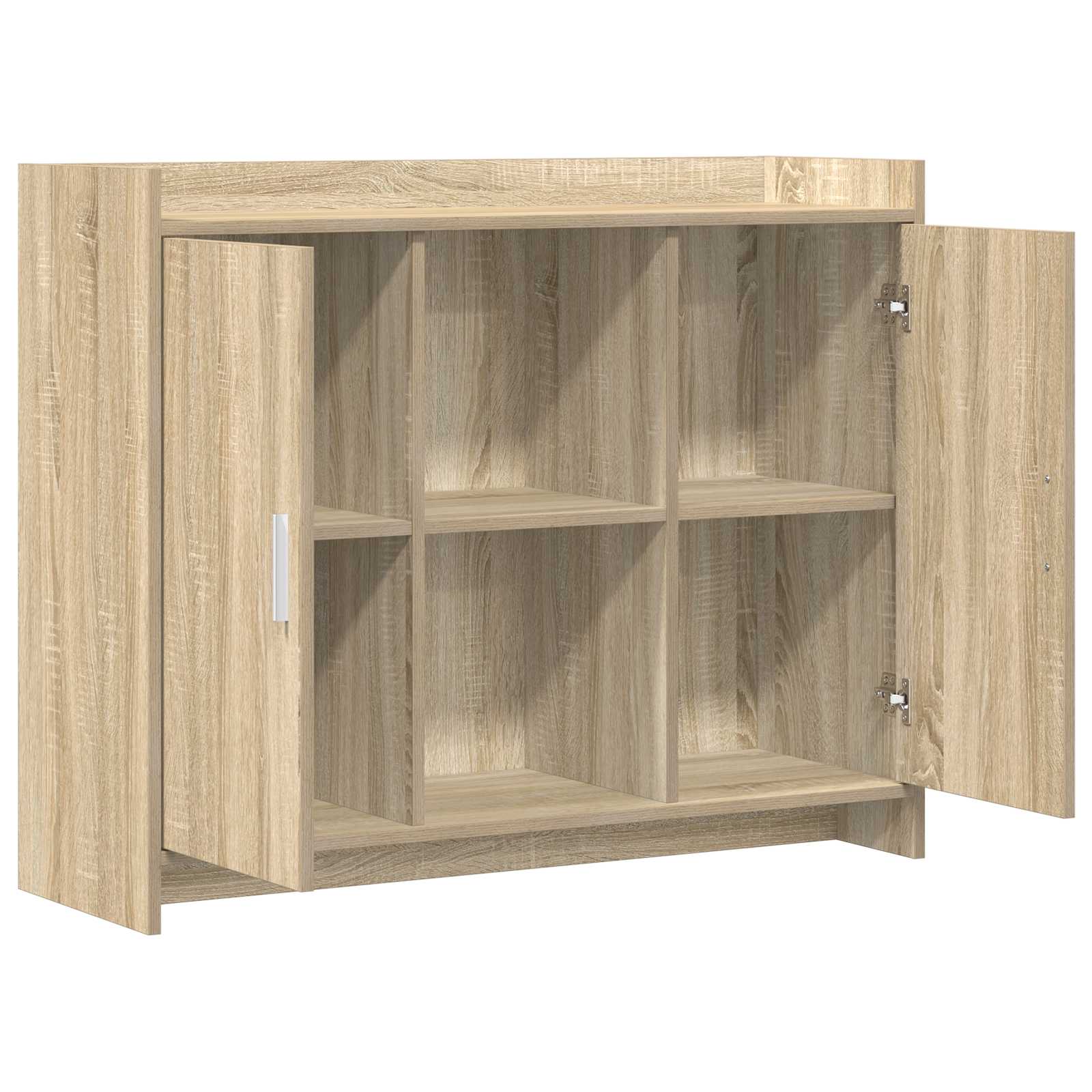 vidaXL Bufet 98,5 x 33 x 80 cm PB