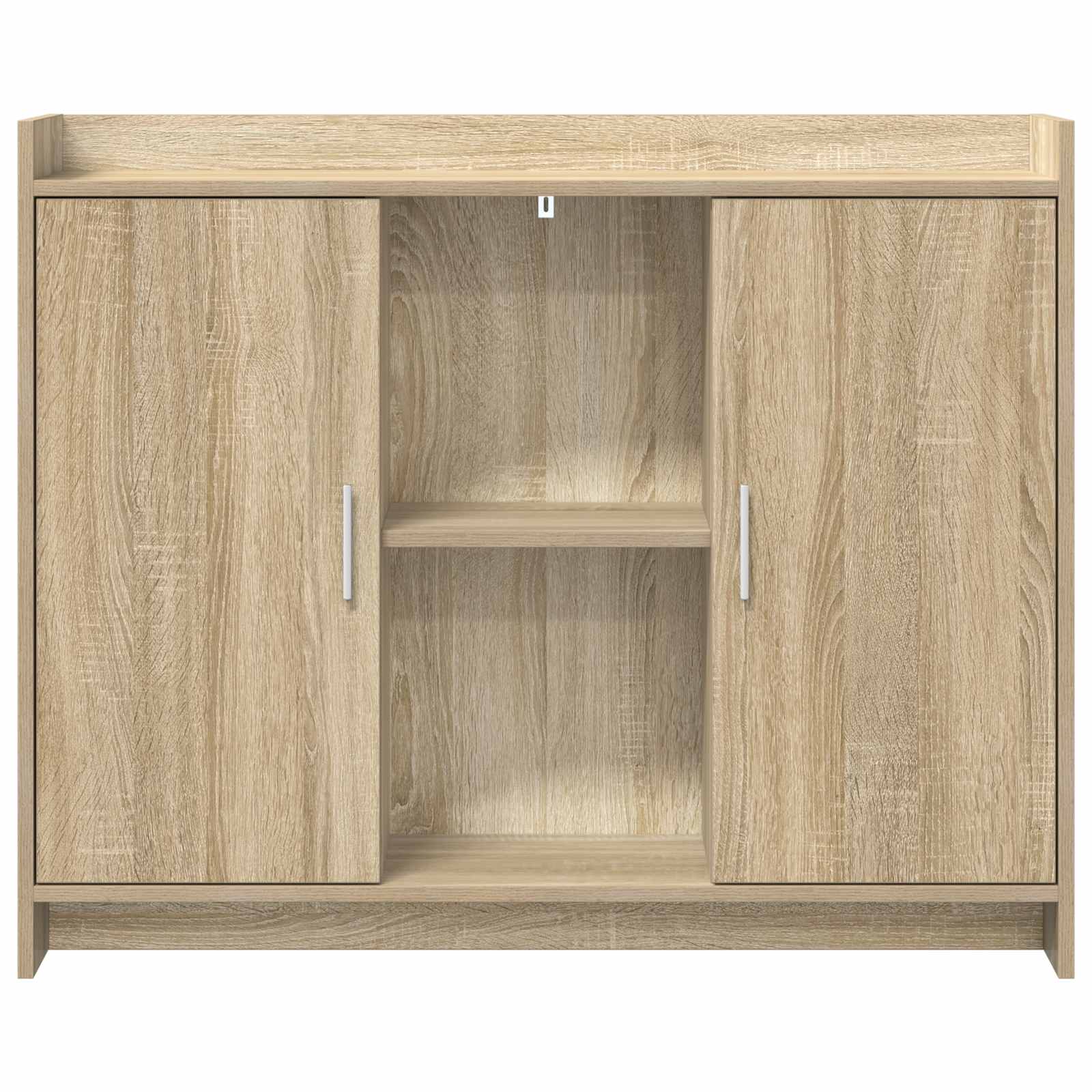 vidaXL Bufet 98,5 x 33 x 80 cm PB