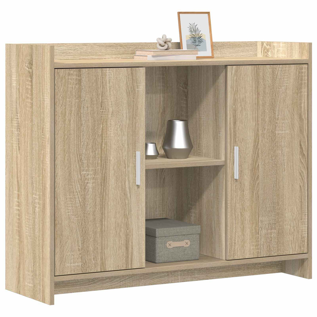 vidaXL Bufet 98,5 x 33 x 80 cm PB
