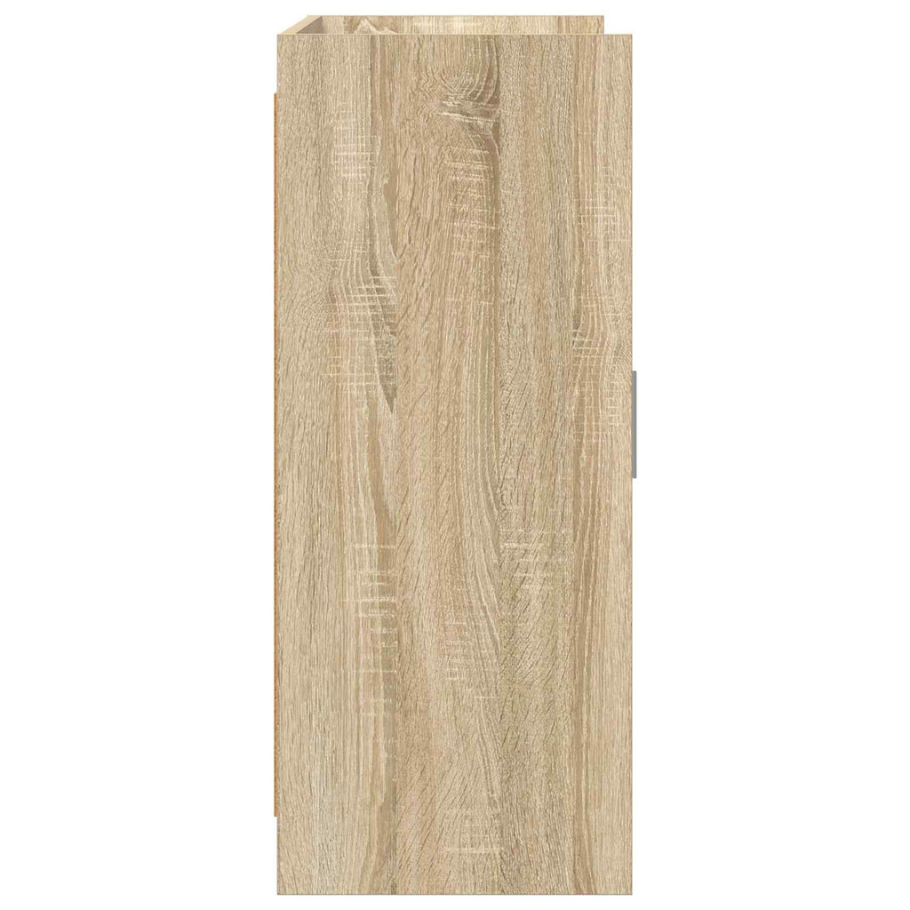 vidaXL Bufet 98,5 x 33 x 80 cm PB