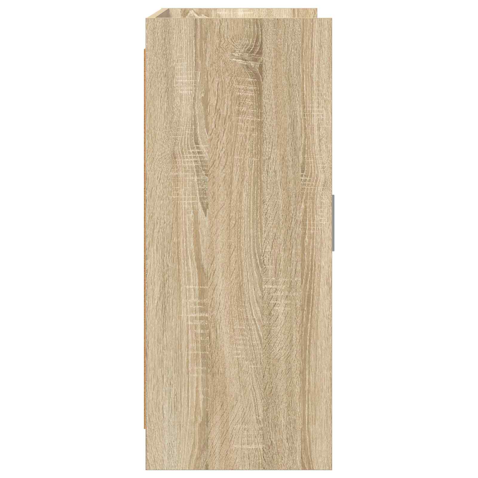 vidaXL Bufet 98,5 x 33 x 80 cm PB