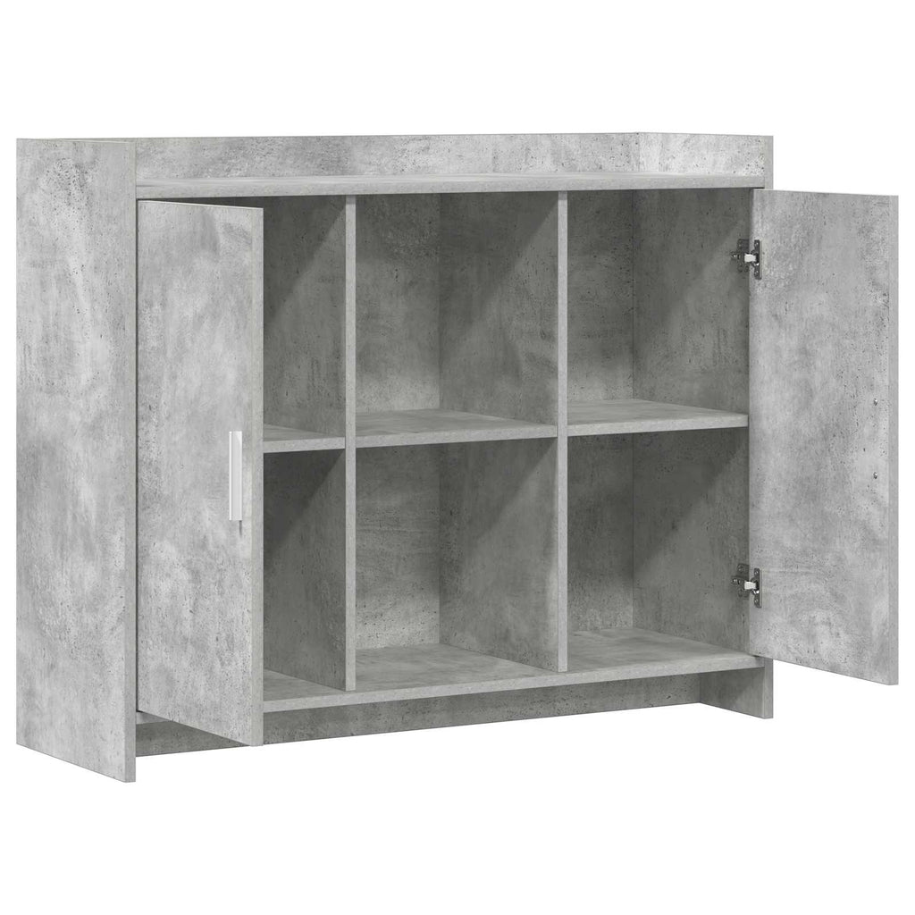vidaXL Bufet 98,5 x 33 x 80 cm PB