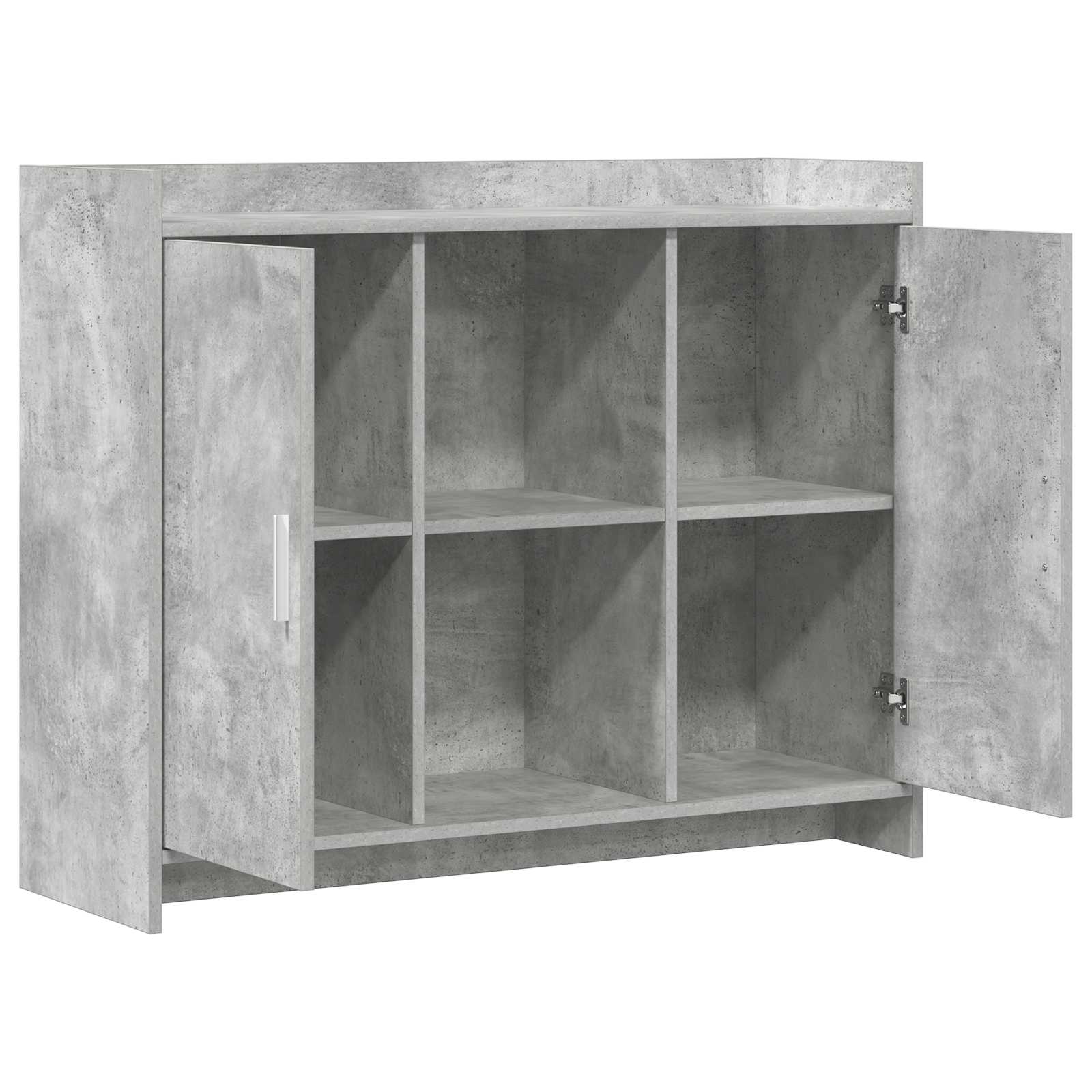 vidaXL Bufet 98,5 x 33 x 80 cm PB