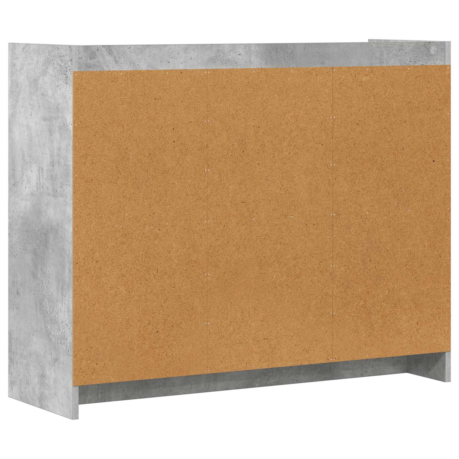 vidaXL Bufet 98,5 x 33 x 80 cm PB