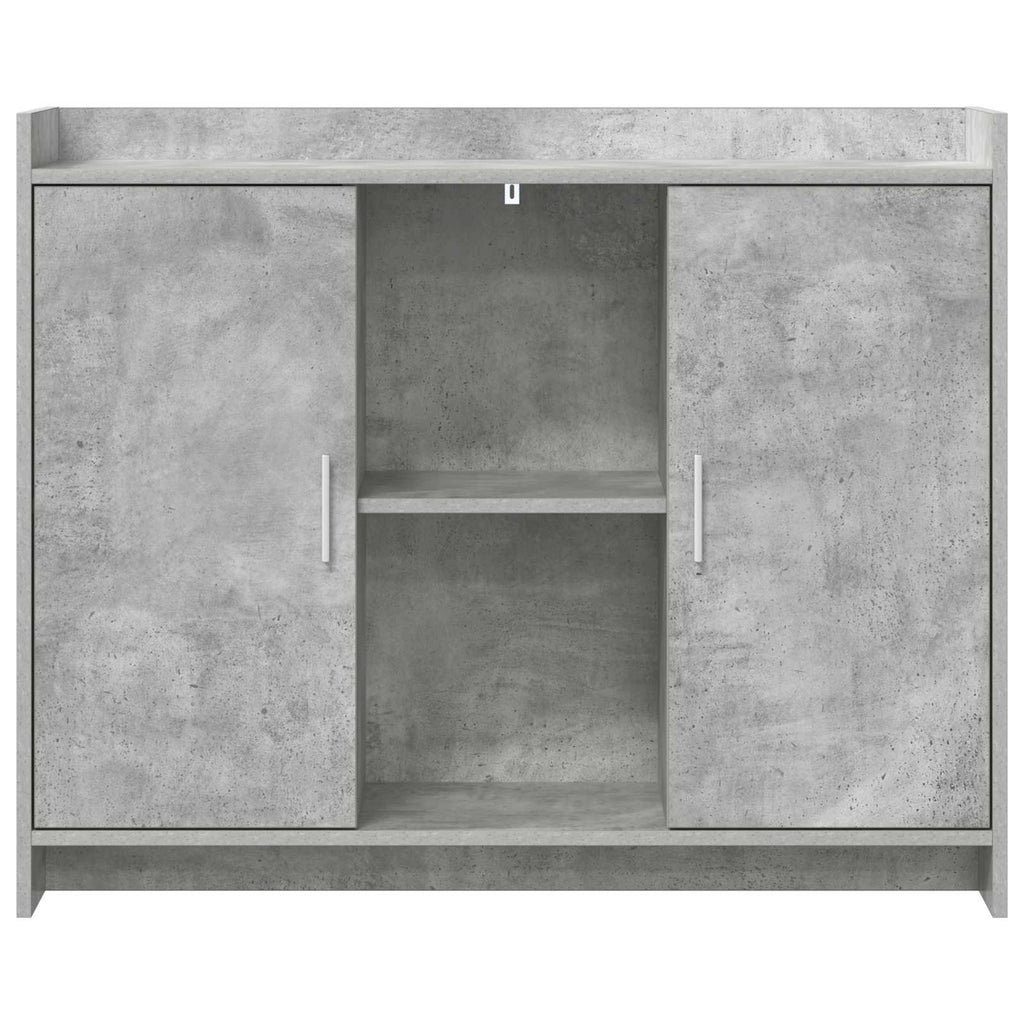 vidaXL Bufet 98,5 x 33 x 80 cm PB