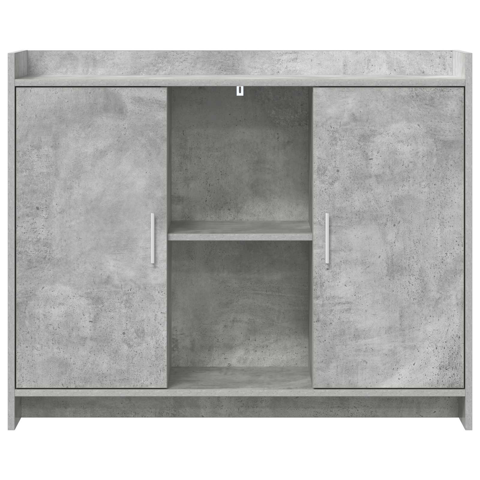 vidaXL Bufet 98,5 x 33 x 80 cm PB
