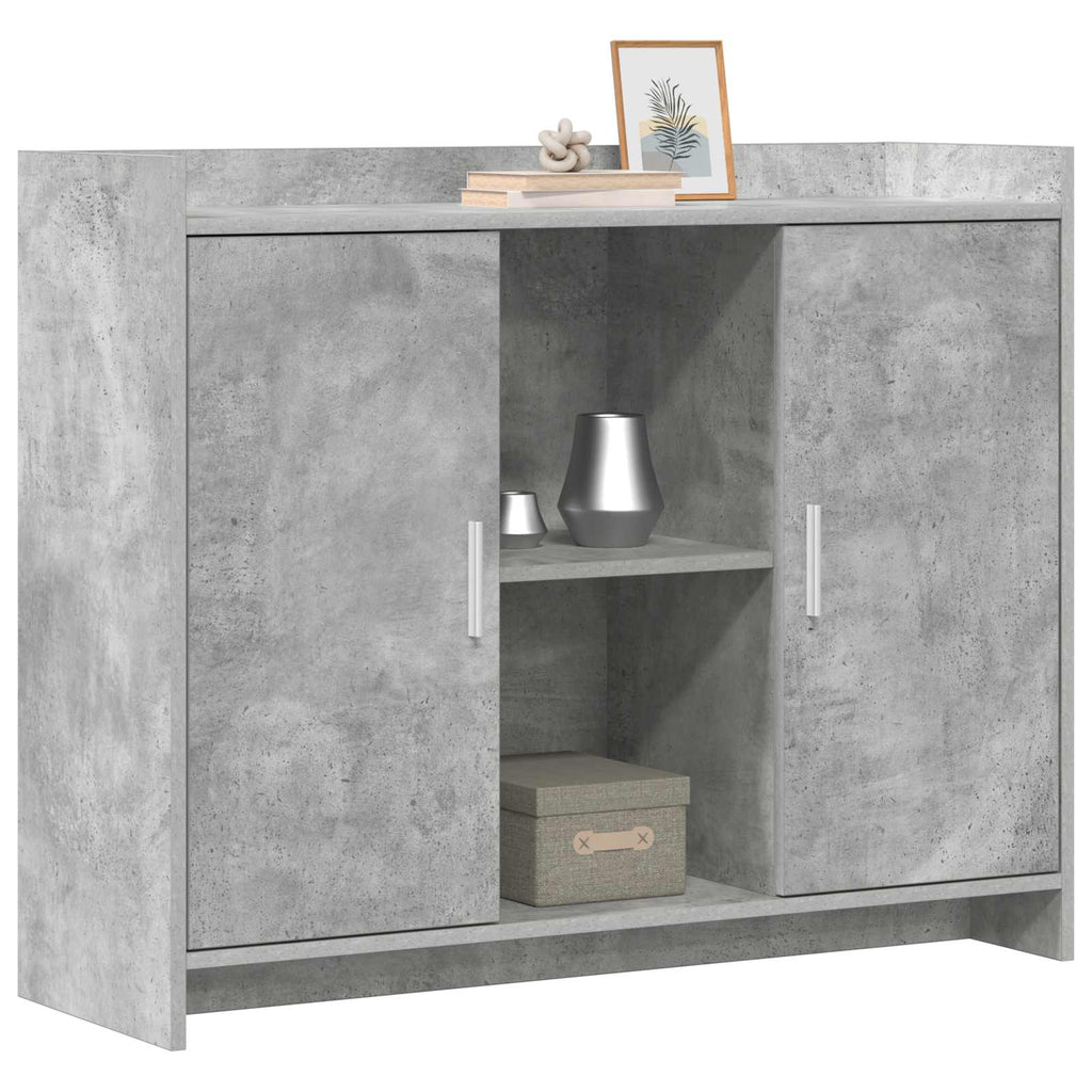 vidaXL Bufet 98,5 x 33 x 80 cm PB