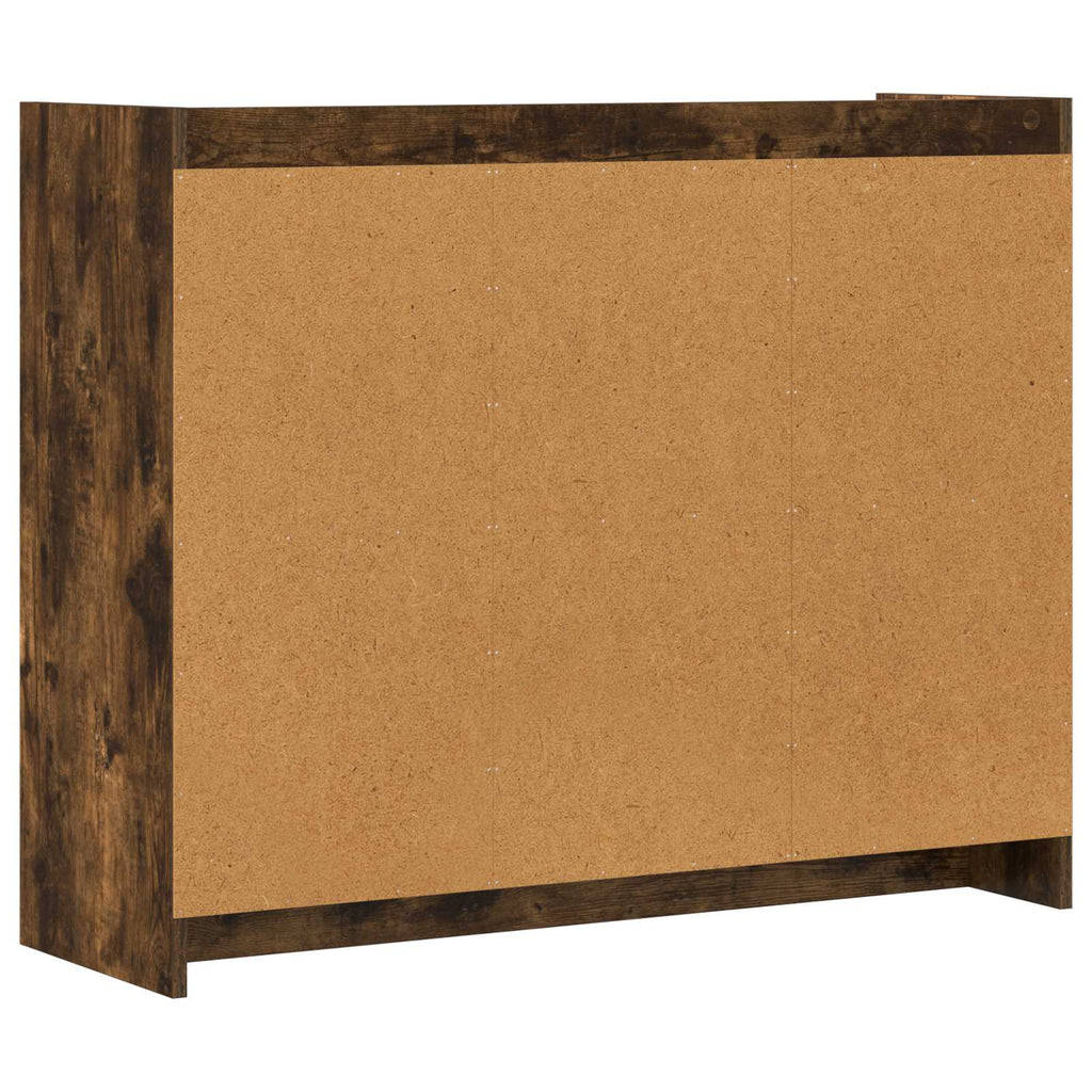 vidaXL Bufet 98,5 x 33 x 80 cm PB