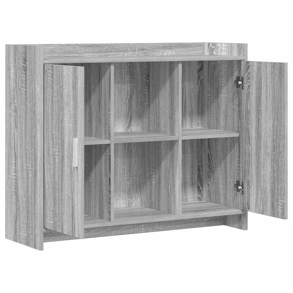 vidaXL Bufet 98,5 x 33 x 80 cm PB