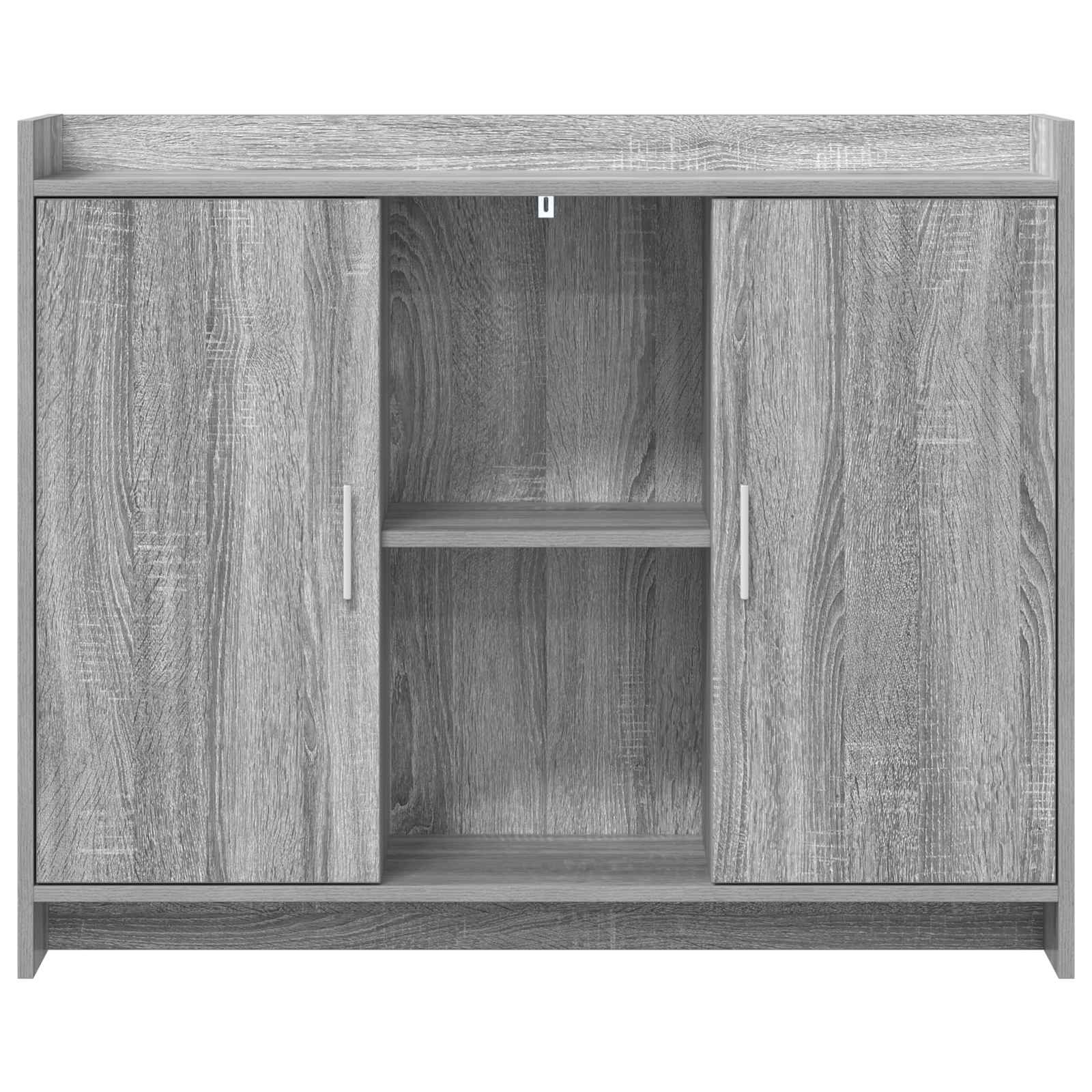 vidaXL Bufet 98,5 x 33 x 80 cm PB