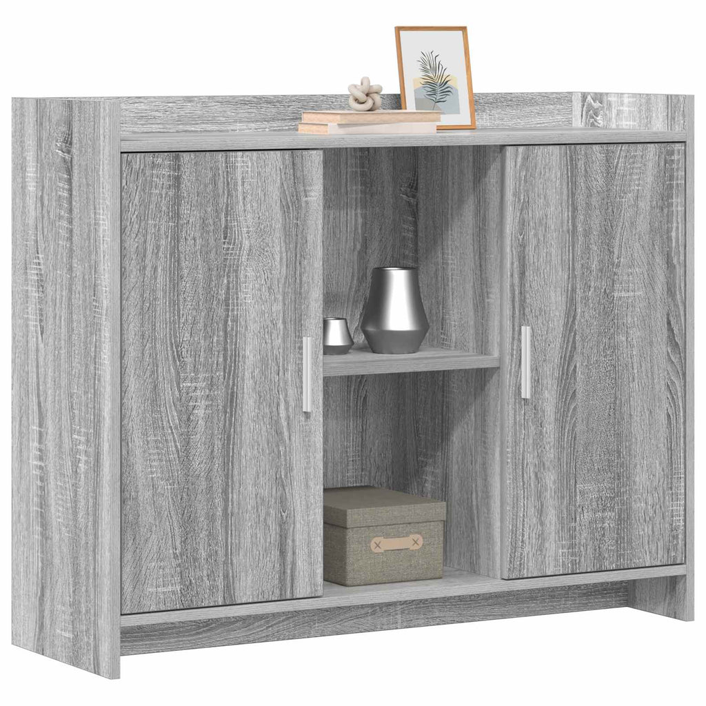 vidaXL Bufet 98,5 x 33 x 80 cm PB