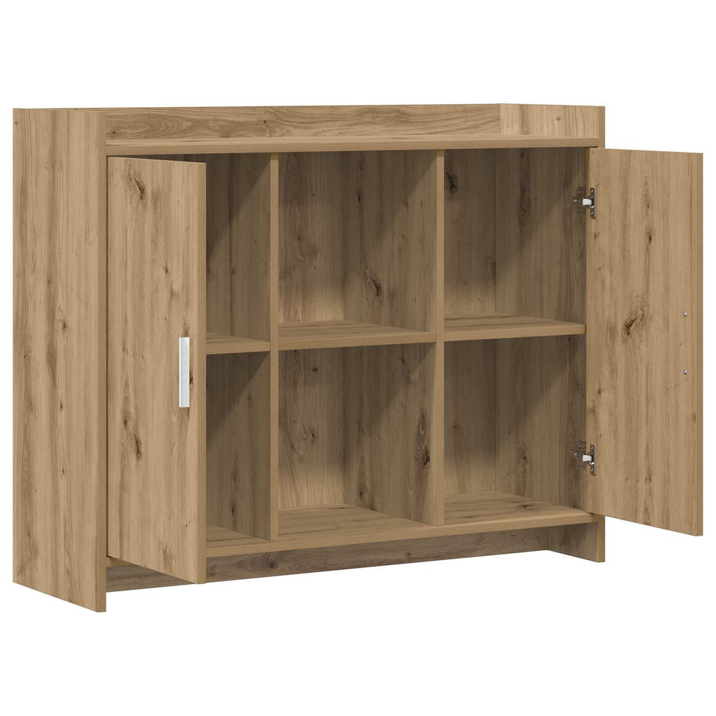 vidaXL Bufet 98,5 x 33 x 80 cm PB