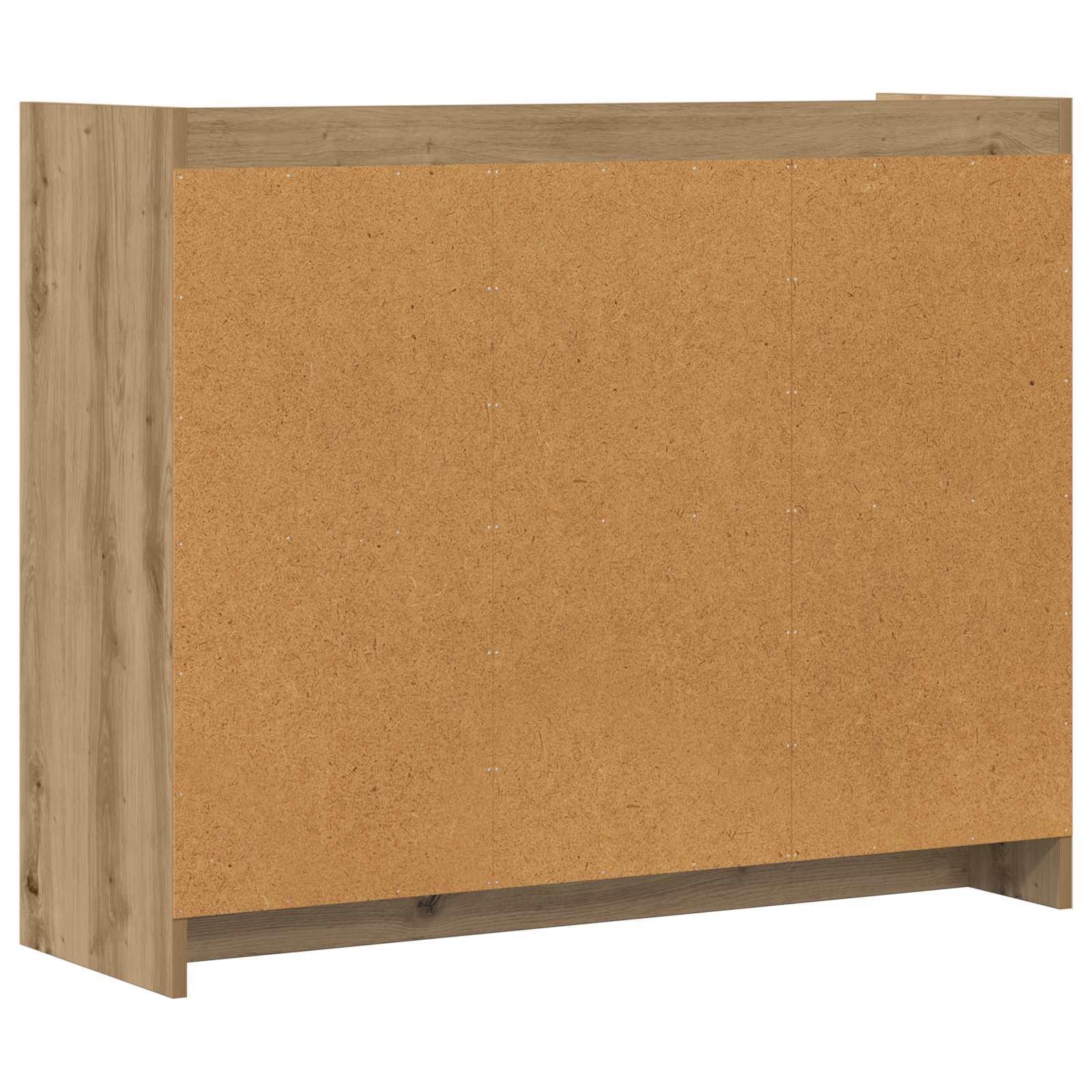 vidaXL Bufet 98,5 x 33 x 80 cm PB