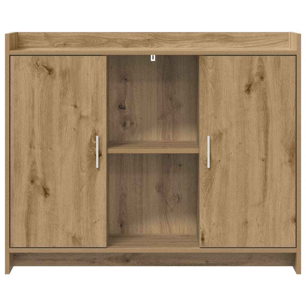 vidaXL Bufet 98,5 x 33 x 80 cm PB