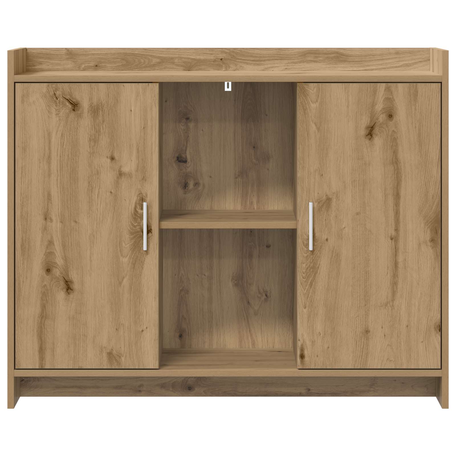 vidaXL Bufet 98,5 x 33 x 80 cm PB