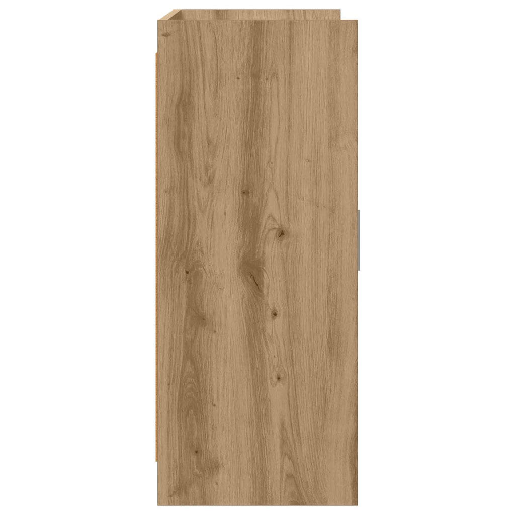 vidaXL Bufet 98,5 x 33 x 80 cm PB