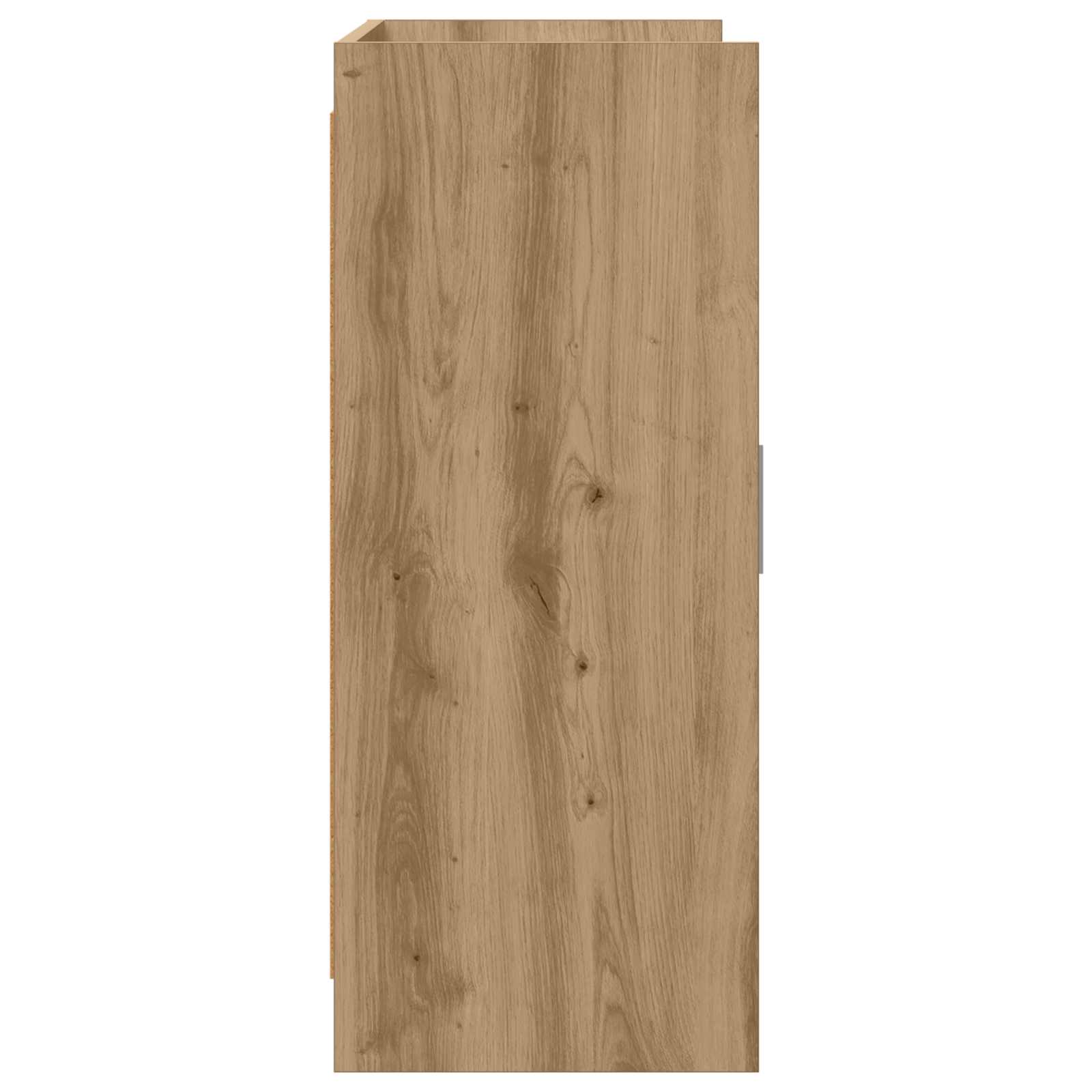 vidaXL Bufet 98,5 x 33 x 80 cm PB
